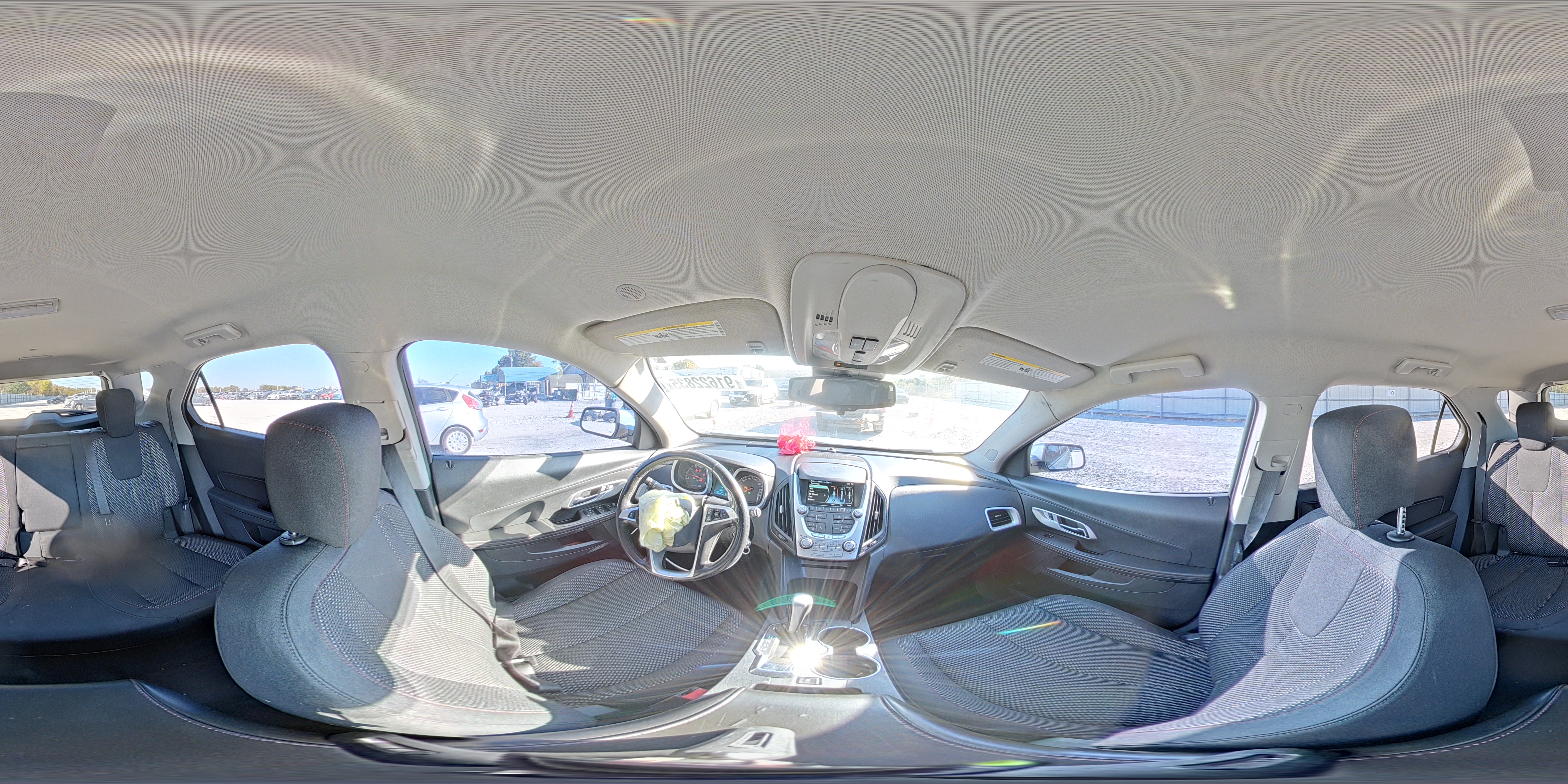 2015 Chevrolet Equinox Lt VIN: 2GNALBEK8F6350145 Lot: 91622835