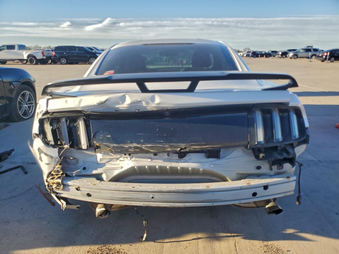 2016 Ford Mustang VIN: 1FA6P8TH3G5225666 Lot: 94758175