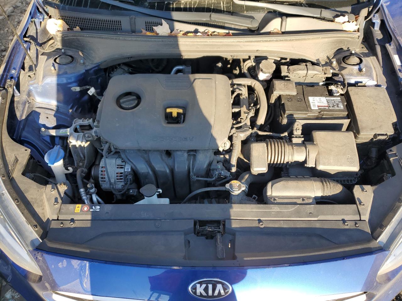 2021 Kia Forte Fe VIN: 3KPF24AD2ME388441 Lot: 92893195