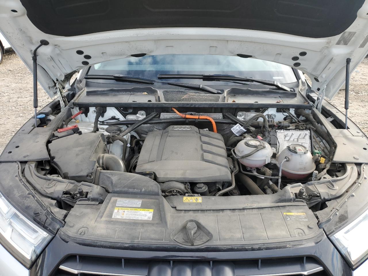 2020 Audi Q5 E Premium Plus VIN: WA1E2AFY7L2074859 Lot: 93330685