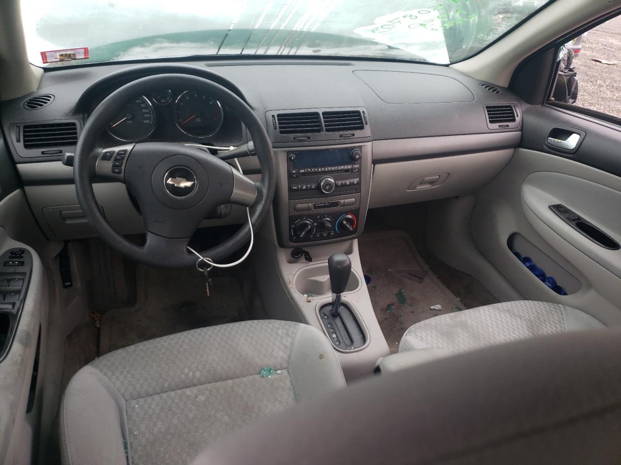 2008 Chevrolet Cobalt Lt VIN: 1G1AL58F687134881 Lot: 93722985