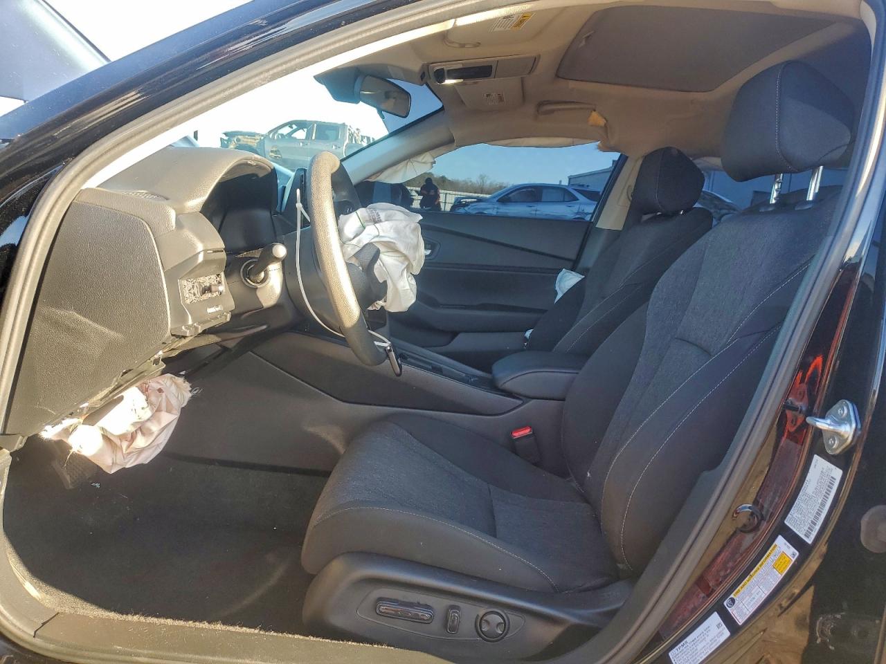 2024 Honda Accord Ex VIN: 1HGCY1F35RA070728 Lot: 94288885