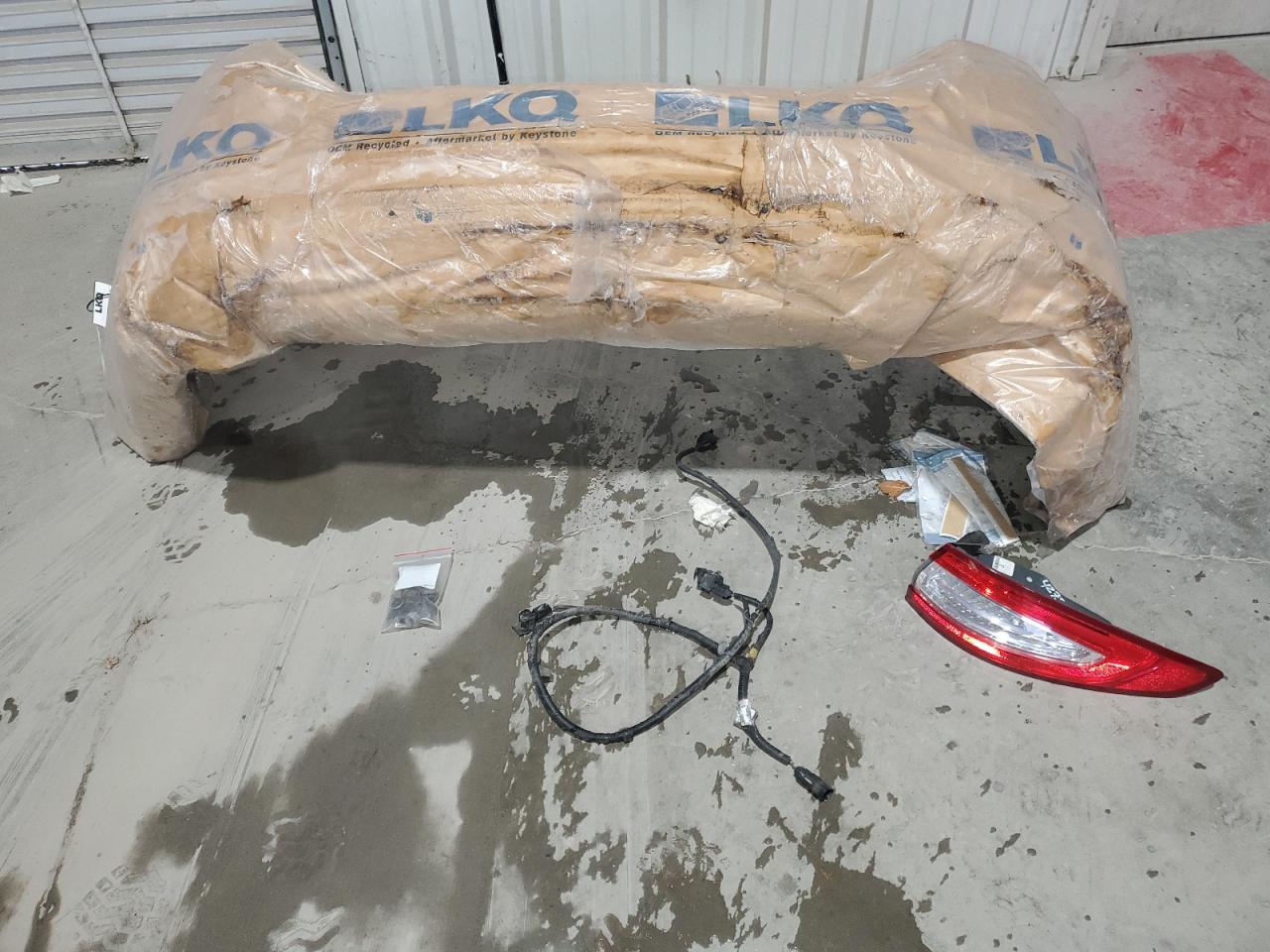 2015 Ford Fusion Se Hybrid VIN: 3FA6P0LU6FR252127 Lot: 91671915