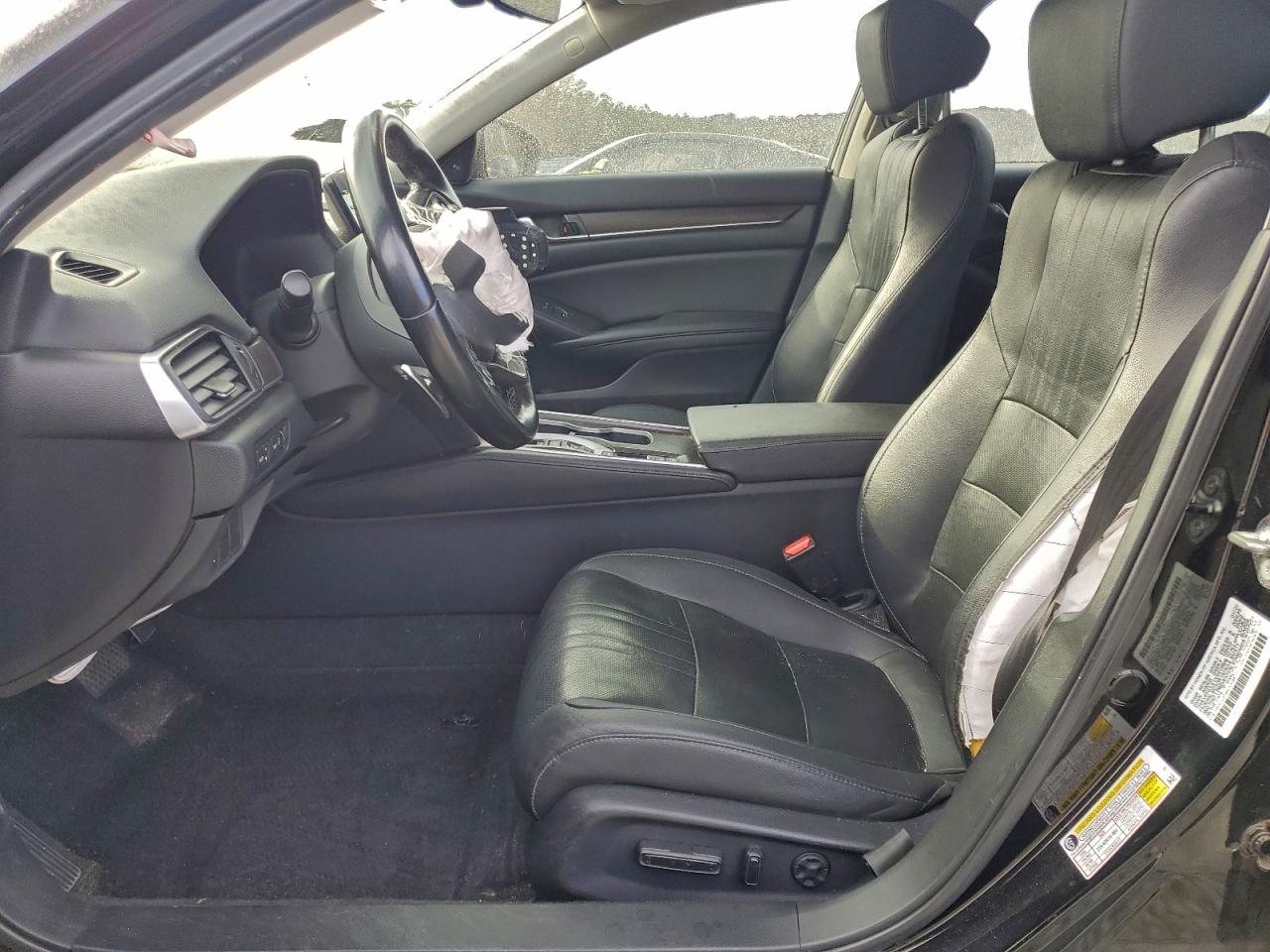 2020 Honda Accord Touring VIN: 1HGCV2F96LA008877 Lot: 94301715