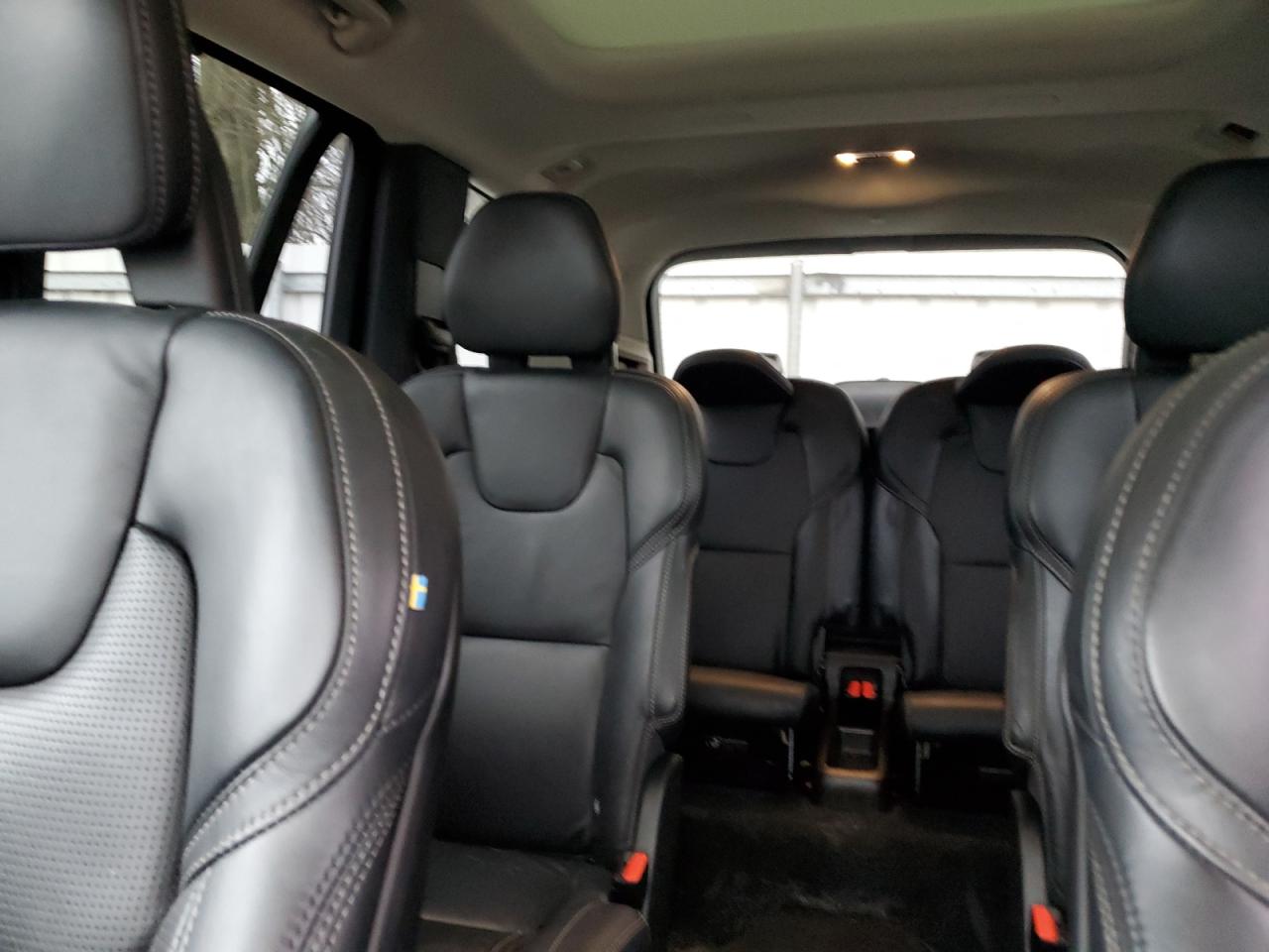 2021 Volvo Xc90 T6 Inscription VIN: YV4A221L3M1753909 Lot: 92389835