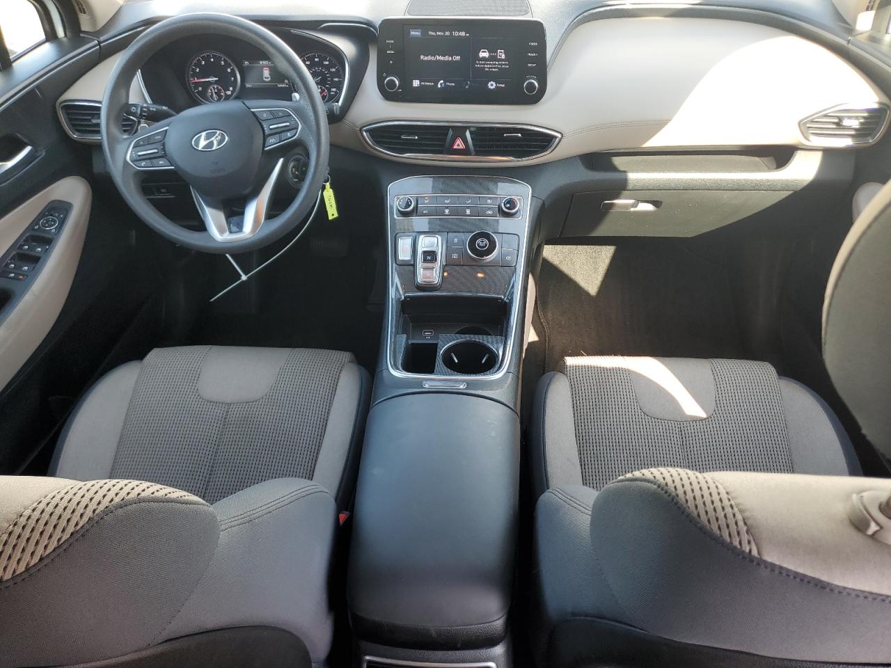 2021 Hyundai Santa Fe Se VIN: 5NMS14AJ0MH335480 Lot: 93695155