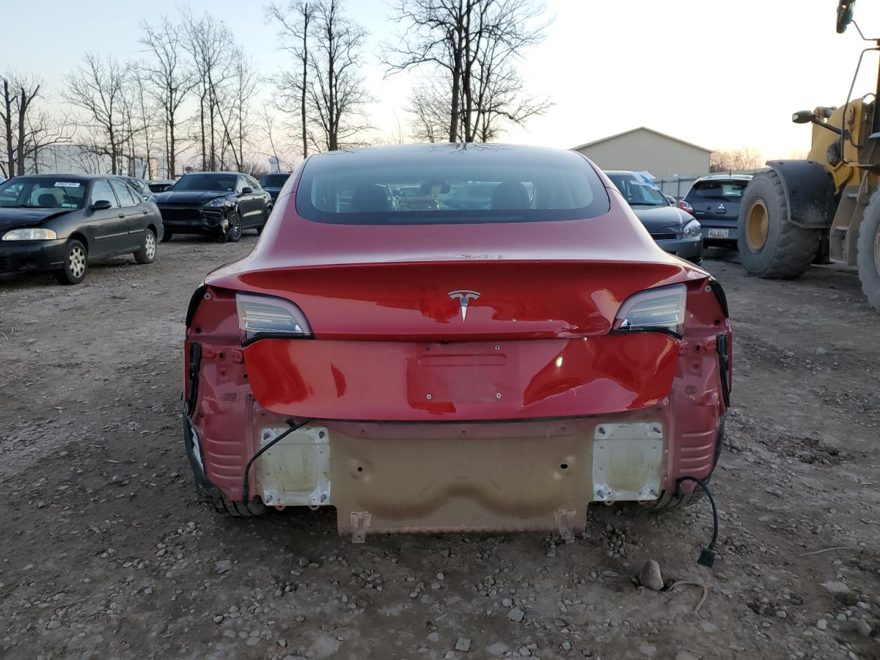 2018 Tesla Model 3 VIN: 5YJ3E1EB7JF054588 Lot: 93661005