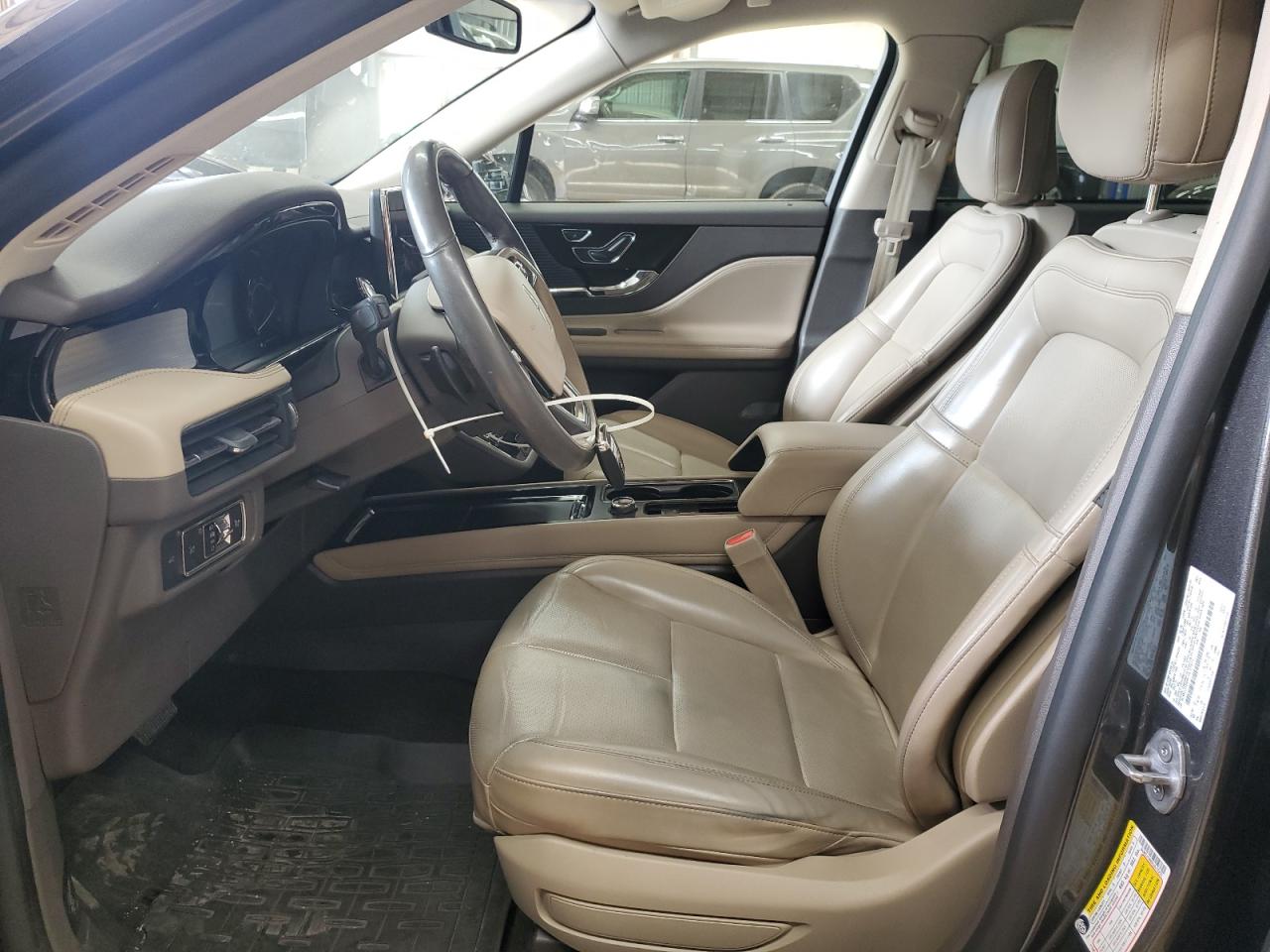 2020 Lincoln Corsair VIN: 5LMCJ1D95LUL17271 Lot: 93523095