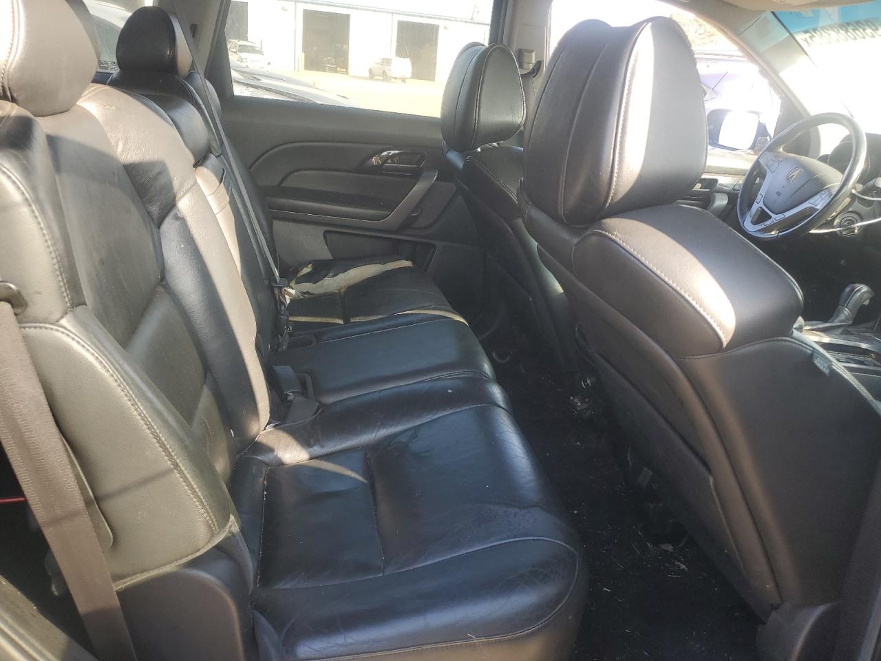 2008 Acura Mdx VIN: 2HNYD28238H528805 Lot: 93688385