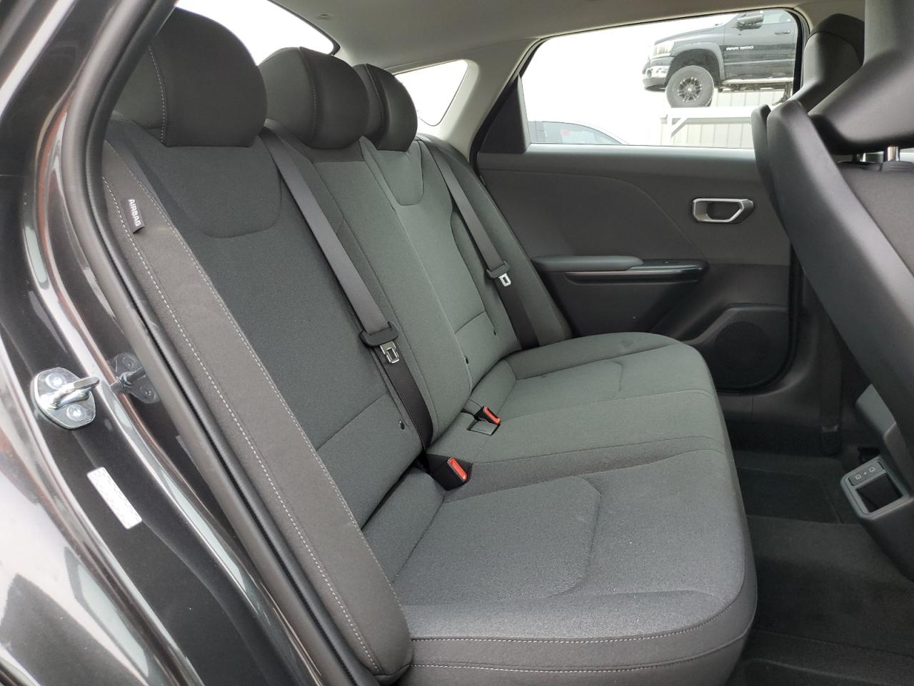 2025 Kia K4 Lx VIN: 3KPFT4DE1SE202726 Lot: 93682005