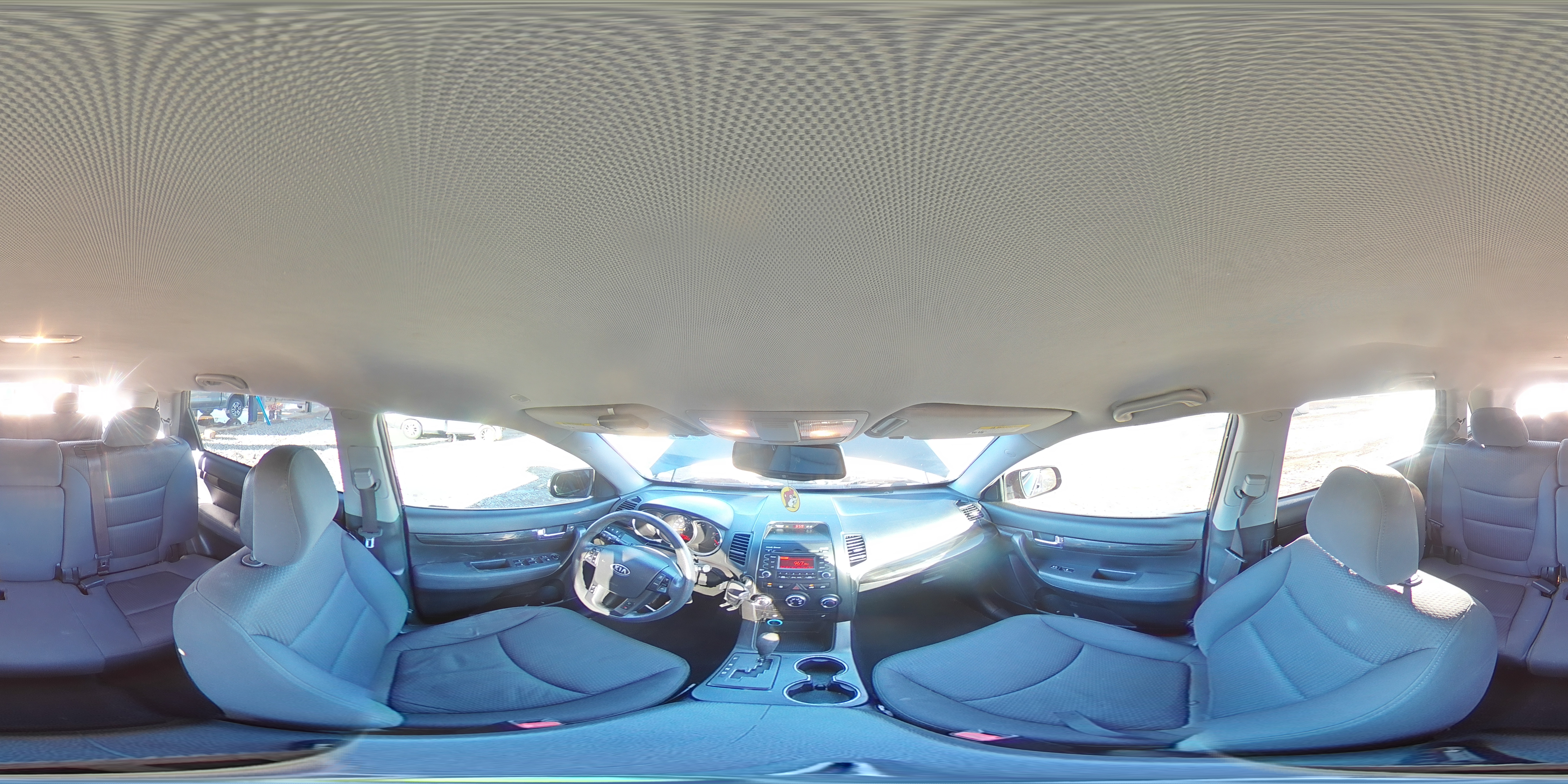 2012 Kia Sorento Base VIN: 5XYKT4A69CG229690 Lot: 94739655