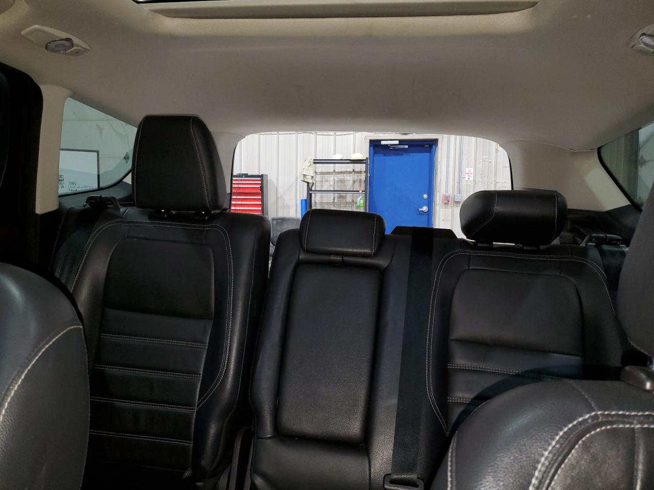 2018 Ford Escape Titanium VIN: 1FMCU9J96JUB74762 Lot: 93037865