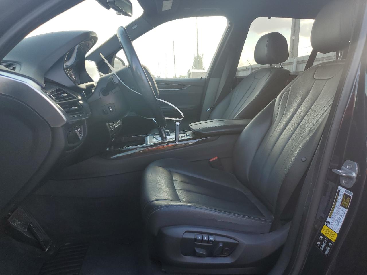 2017 BMW X5 xDrive35D VIN: 5UXKS4C33H0U05957 Lot: 93206195