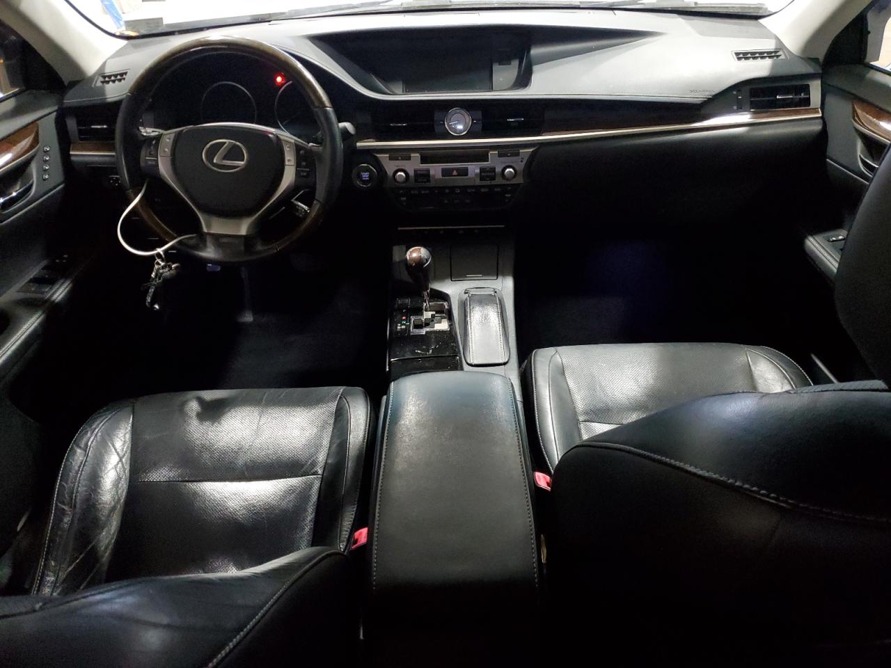 2015 Lexus Es 350 VIN: JTHBK1GG5F2173990 Lot: 92517125
