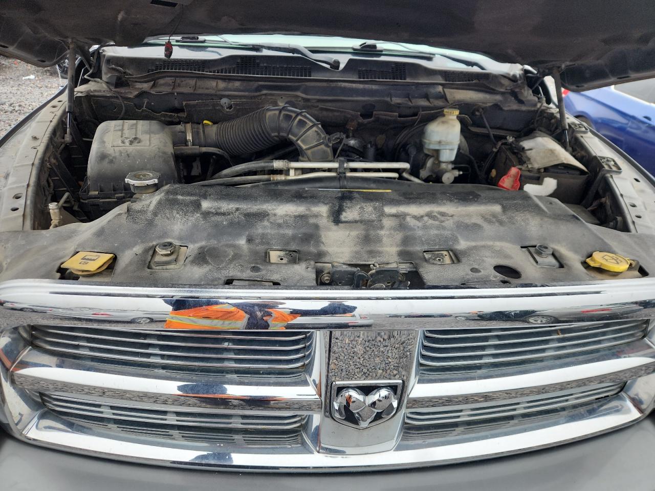 2010 Dodge Ram 1500 VIN: 1D7RV1CT9AS161608 Lot: 92603555