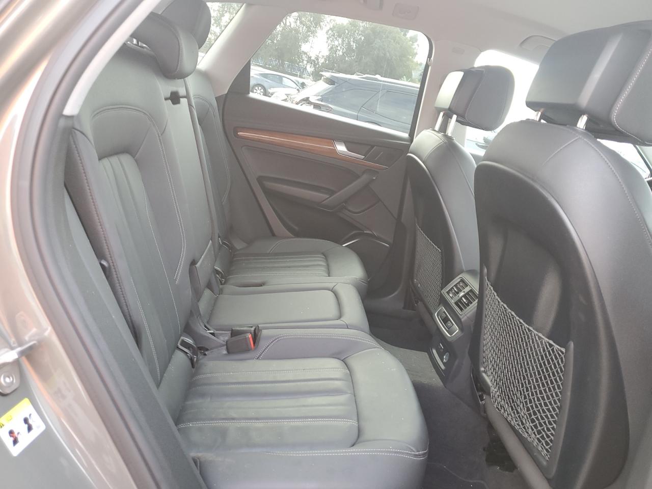 2023 Audi Q5 Premium 45 VIN: WA1GAAFY7P2077584 Lot: 93311865