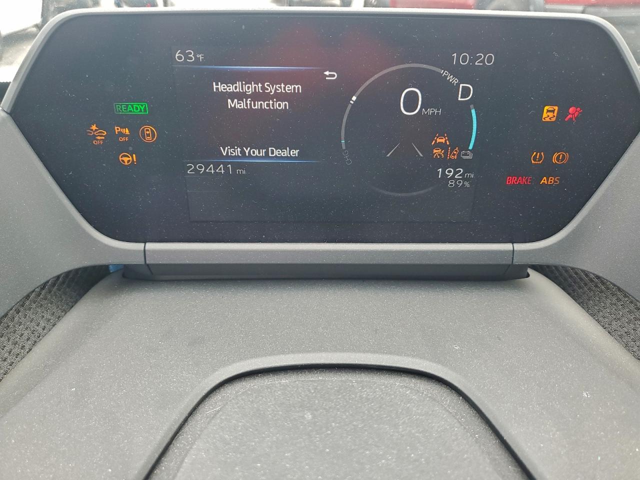 2024 Toyota Bz4X Xle VIN: JTMAAAAA9RA031950 Lot: 93765355