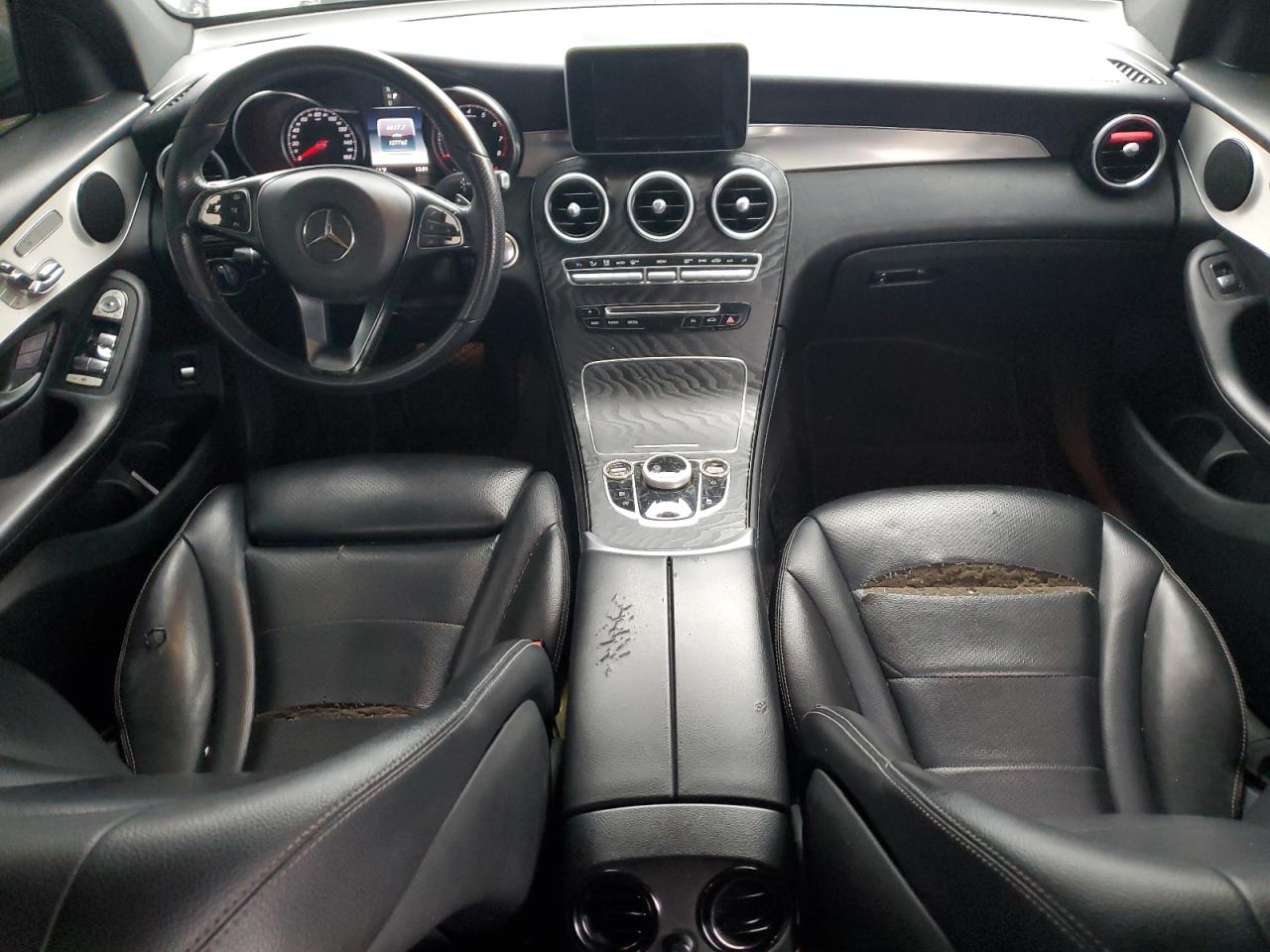 2019 Mercedes-Benz Glc 300 VIN: WDC0G4JB7KV160105 Lot: 92035365