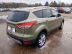 2013 FORD KUGA 2.0 TDCI 163 TITANIUM X 5DR POWERSHIFT for sale at Copart COLCHESTER