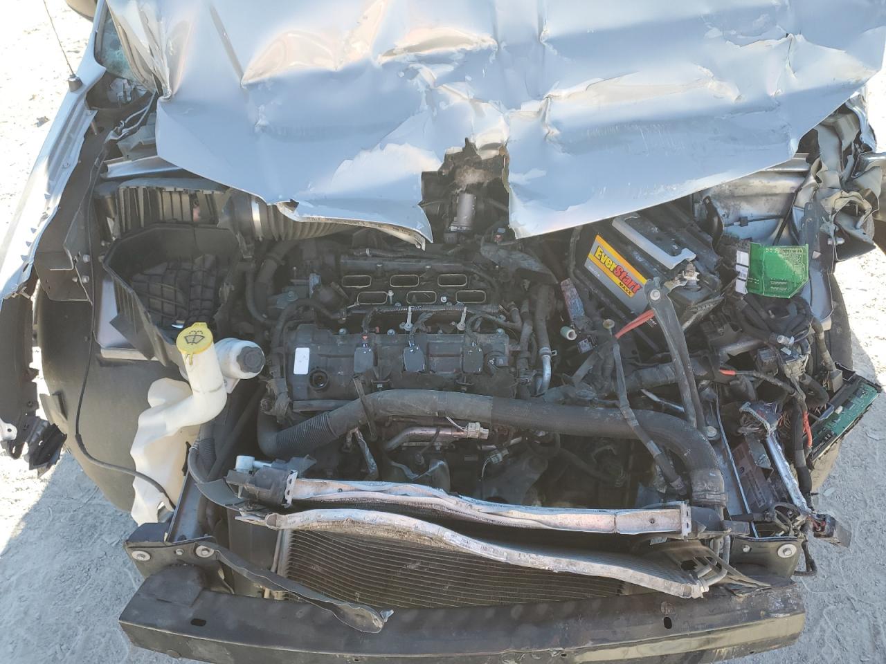 2018 Dodge Grand Caravan Se VIN: 2C4RDGBG0JR262705 Lot: 92409155