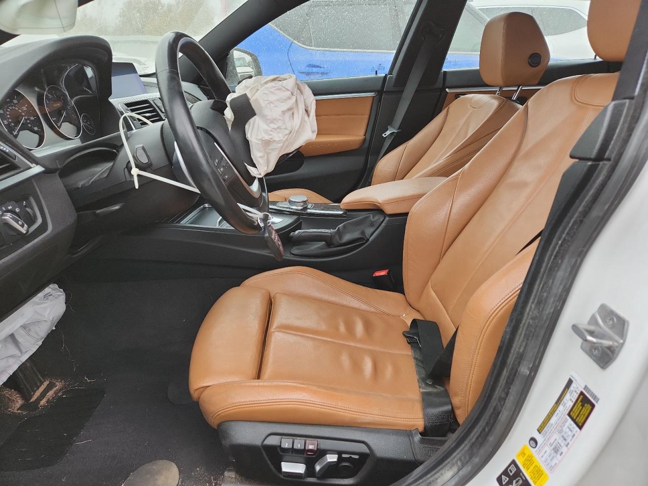 2018 BMW 430Xi Gran Coupe VIN: WBA4J3C52JBG94932 Lot: 93241875