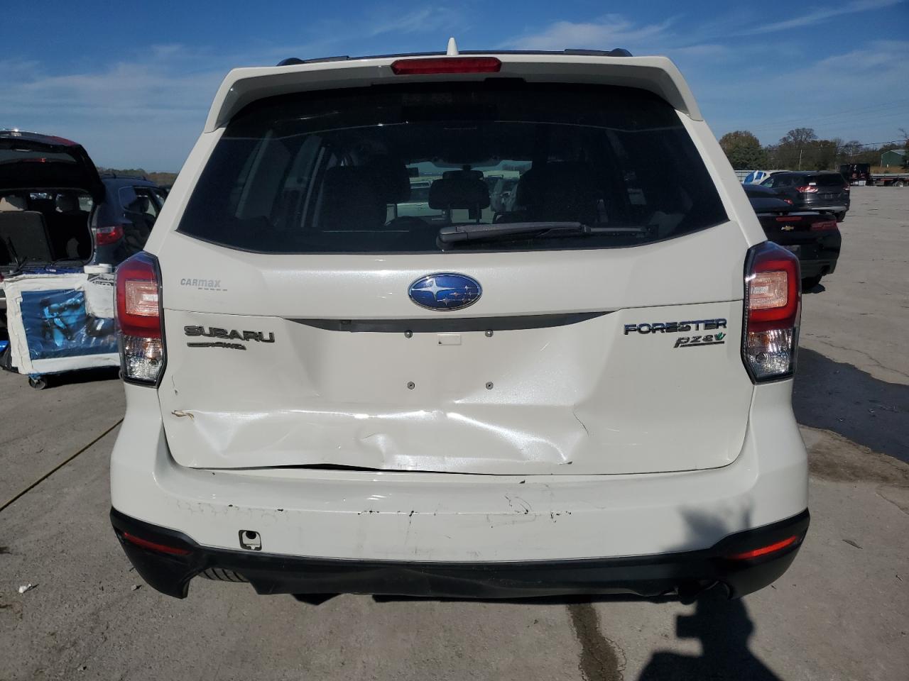 2017 Subaru Forester 2.5I Premium VIN: JF2SJAEC9HH401690 Lot: 91224935