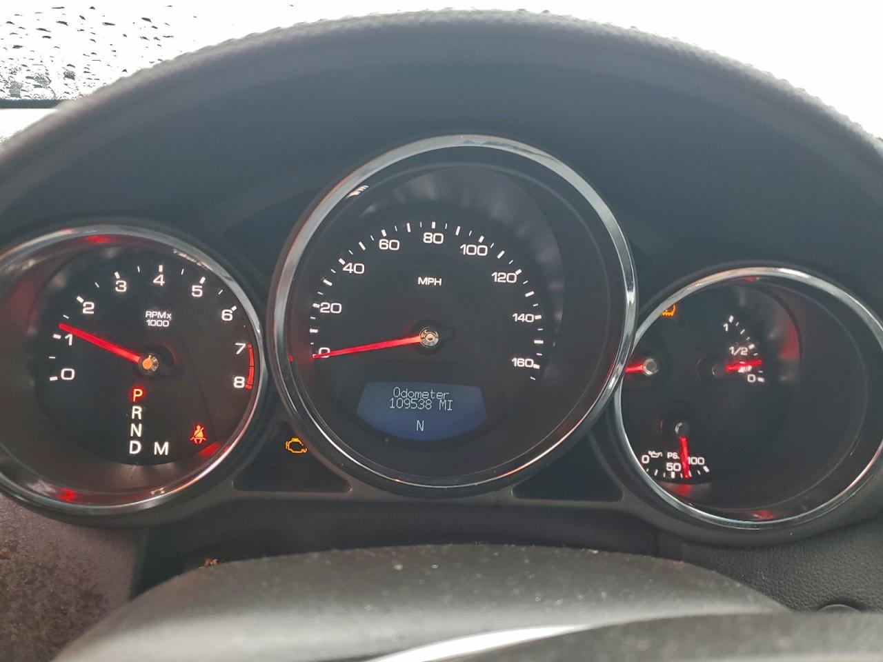 2009 Cadillac Cts Hi Feature V6 VIN: 1G6DT57V590163721 Lot: 94104775