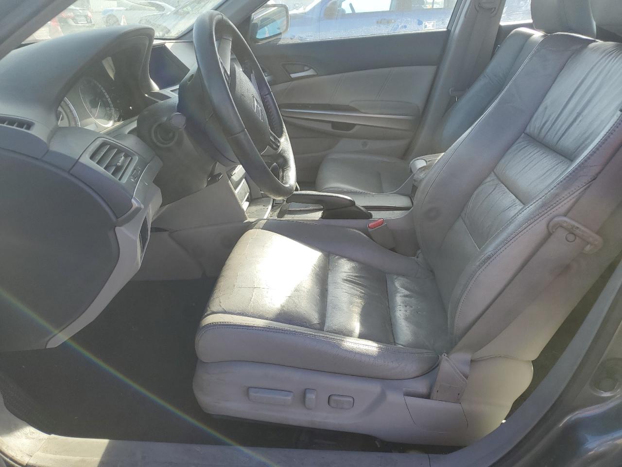 2009 Honda Accord Exl VIN: 1HGCP268X9A007127 Lot: 92346785