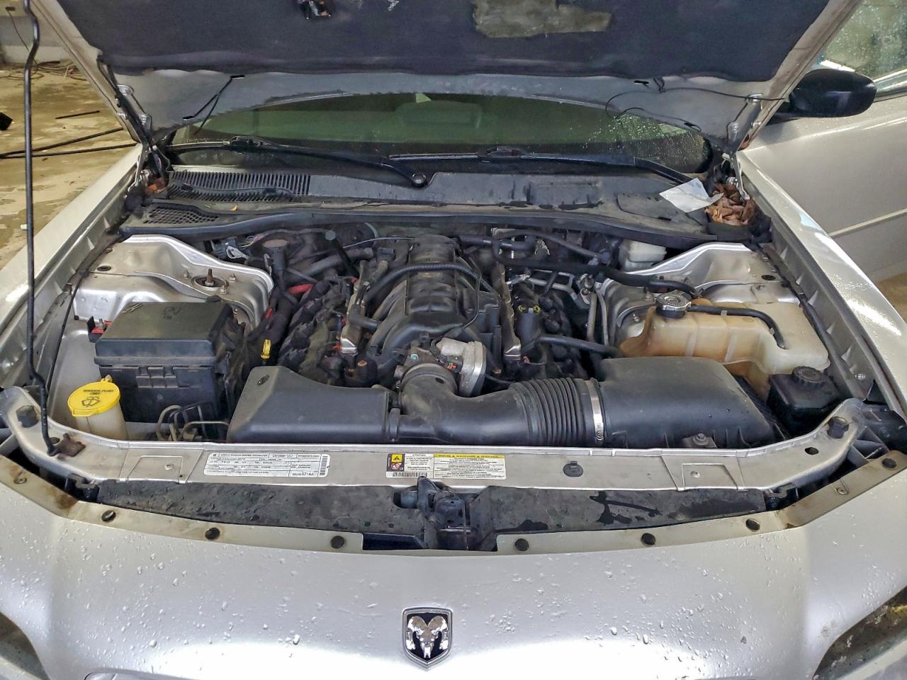 2009 Dodge Charger VIN: 2B3LA43TX9H567222 Lot: 94298855