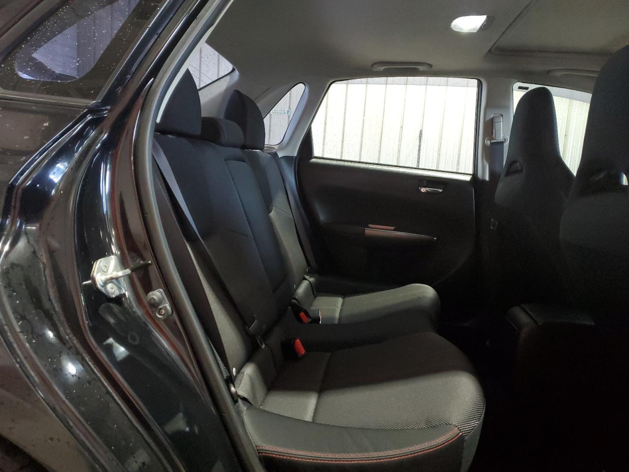 2011 Subaru Impreza Wrx VIN: JF1GV7F63BG505020 Lot: 91317245