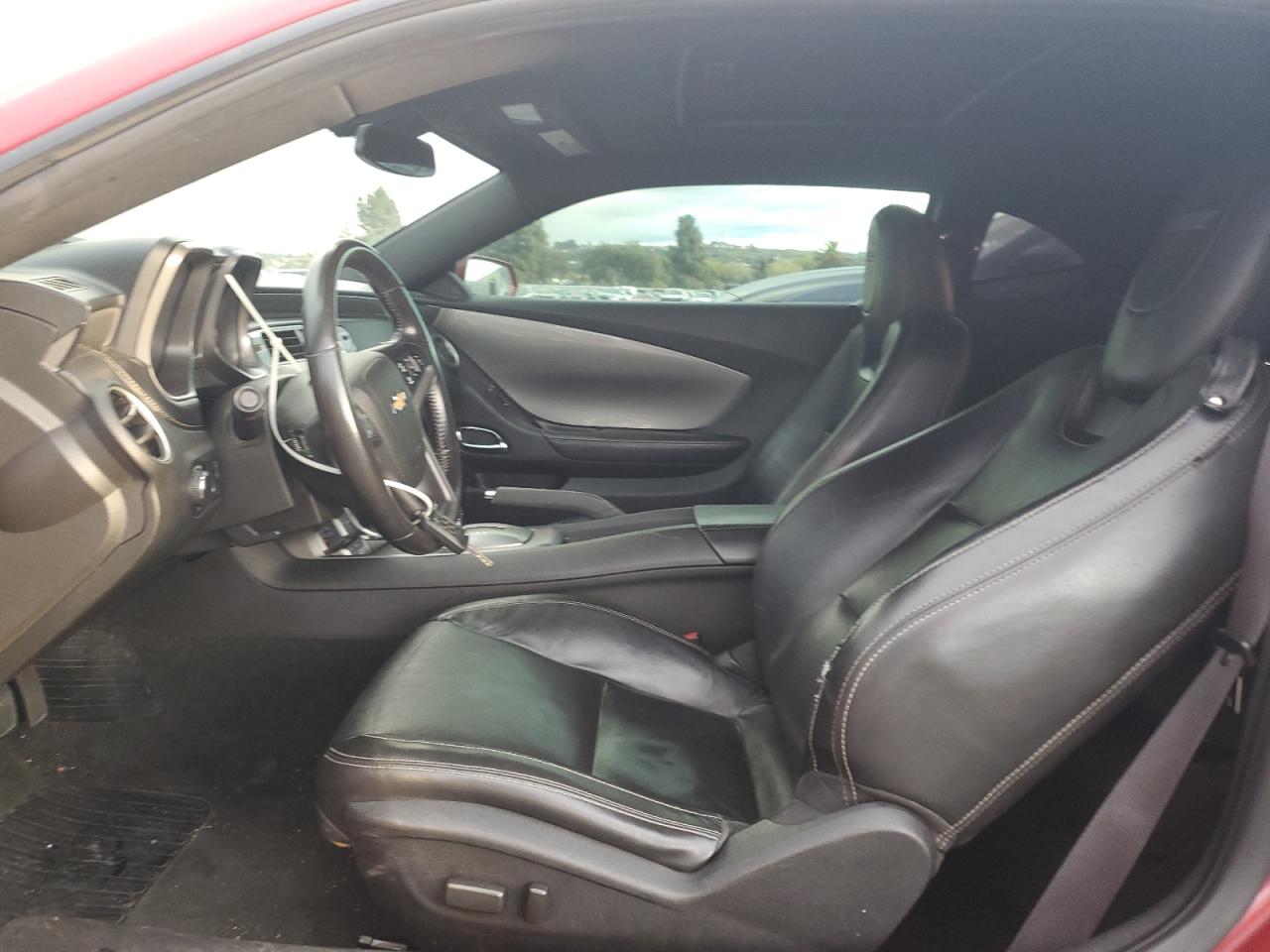 2013 Chevrolet Camaro 2Ss VIN: 2G1FK1EJ8D9212306 Lot: 93495445