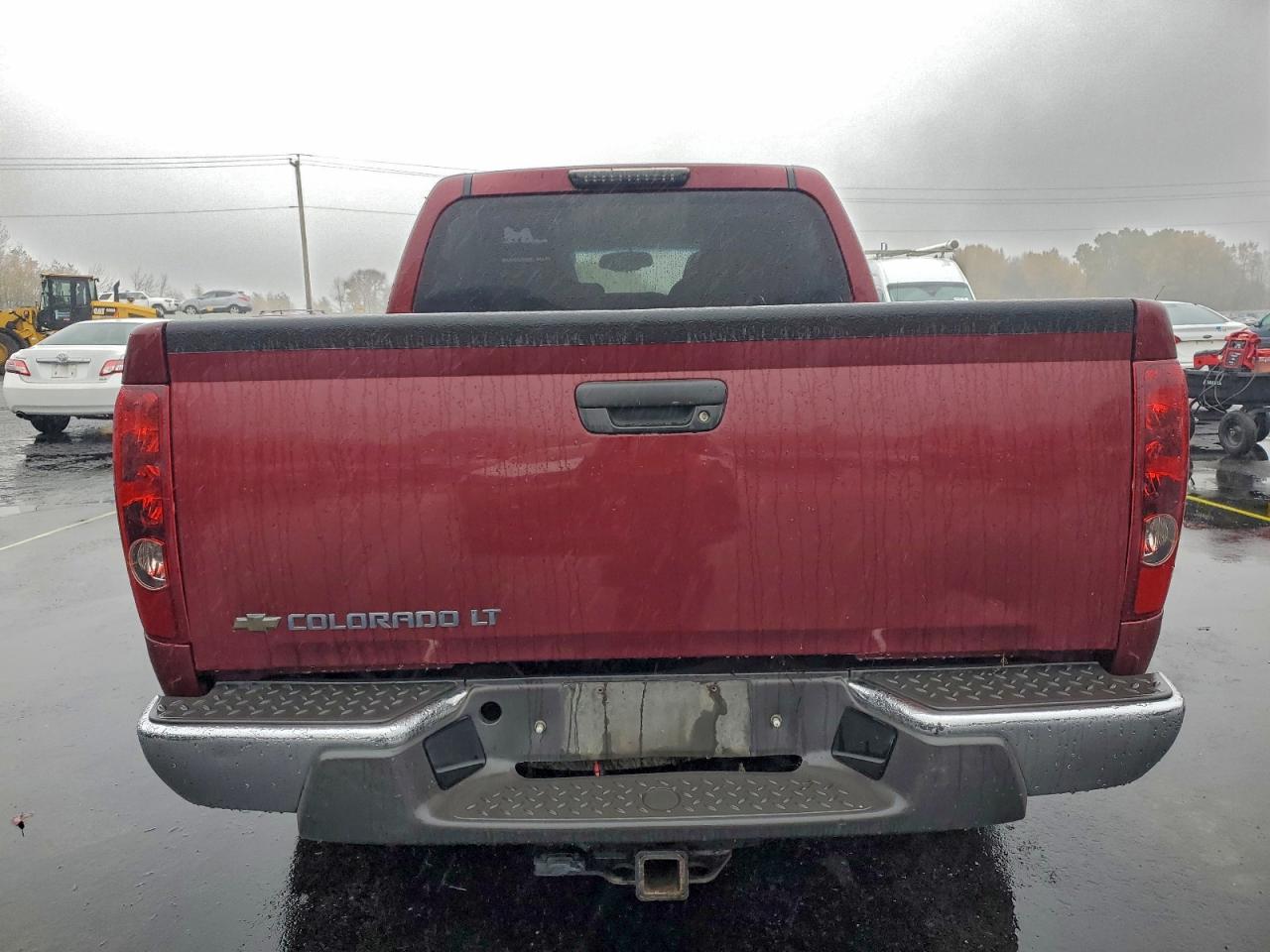 2007 Chevrolet Colorado VIN: 1GCDT13E578186734 Lot: 94276845