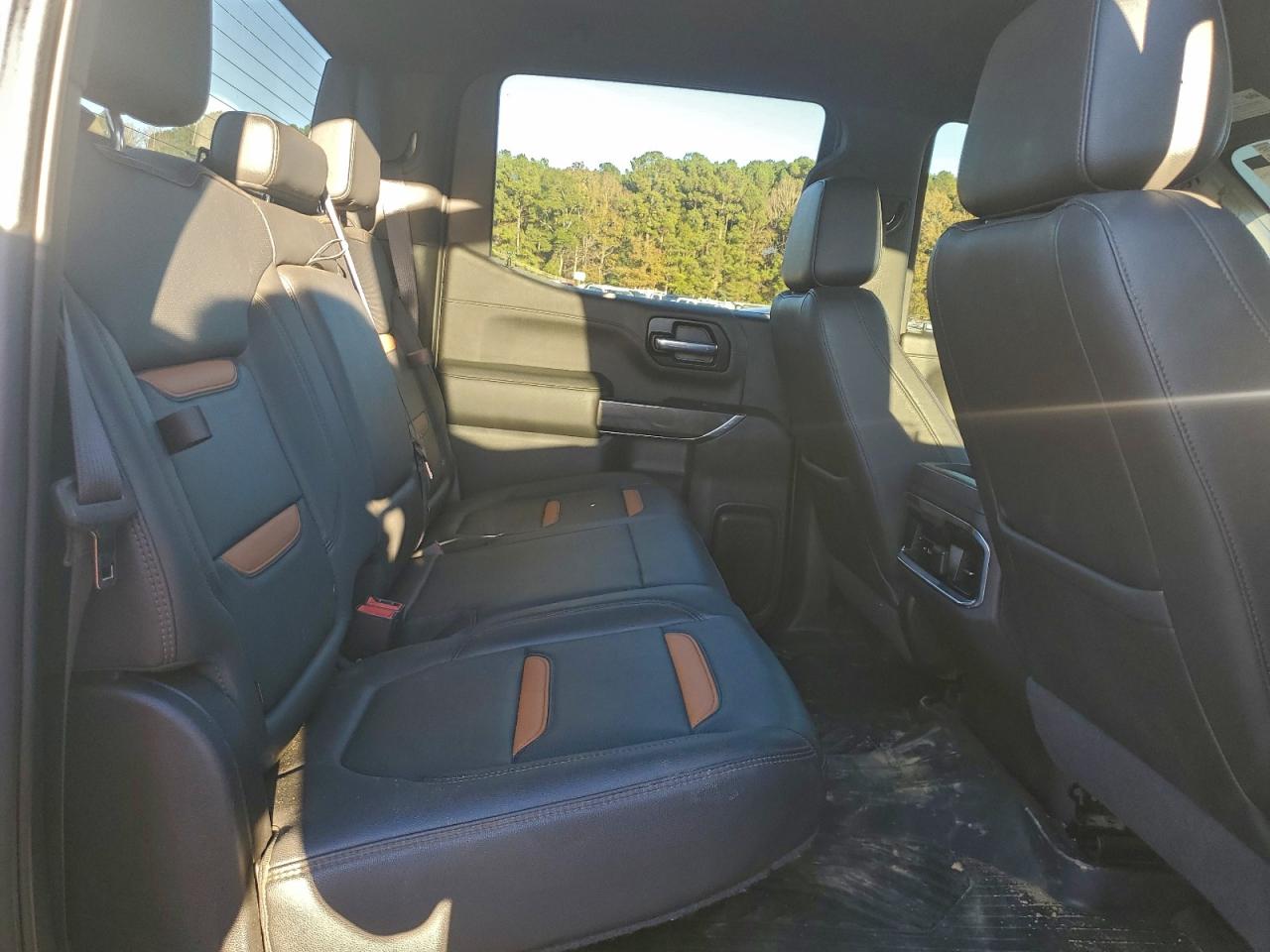 2021 GMC Sierra K1500 At4 VIN: 3GTU9EET4MG452378 Lot: 94467135