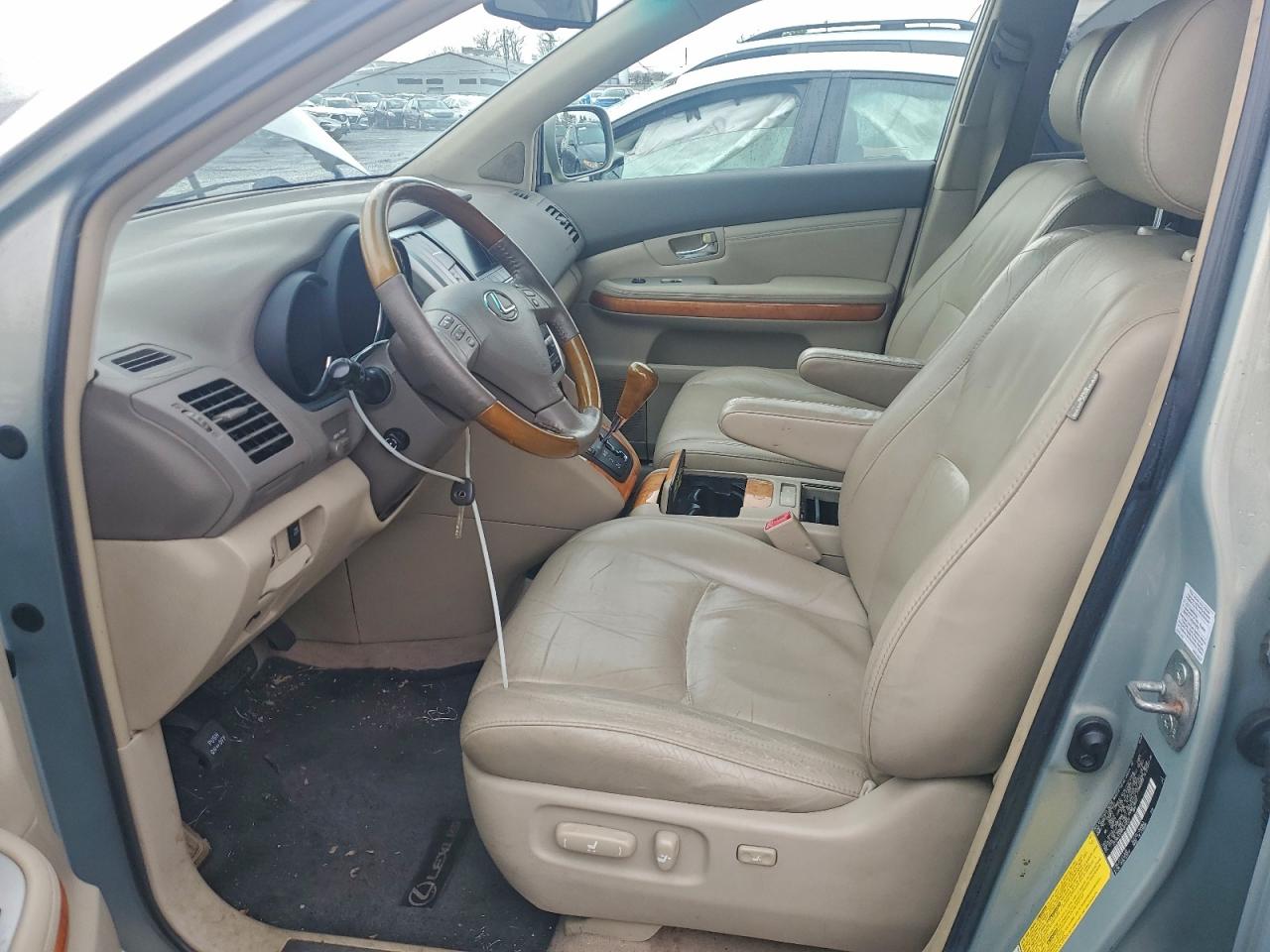 2007 Lexus Rx 350 VIN: 2T2HK31U97C034529 Lot: 94664875