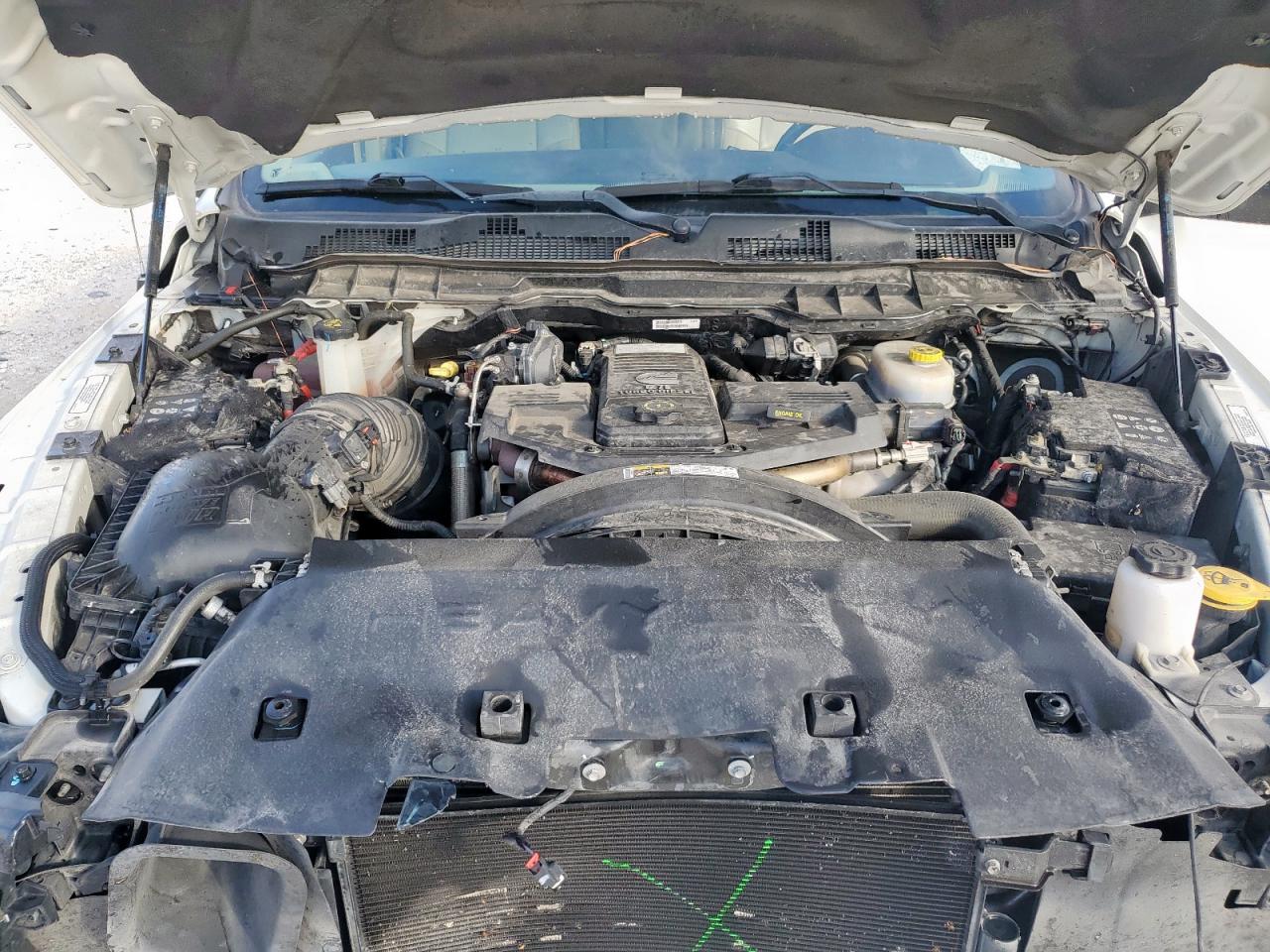 2018 Ram 2500 Laramie VIN: 3C6UR4NL6JG189114 Lot: 93089005