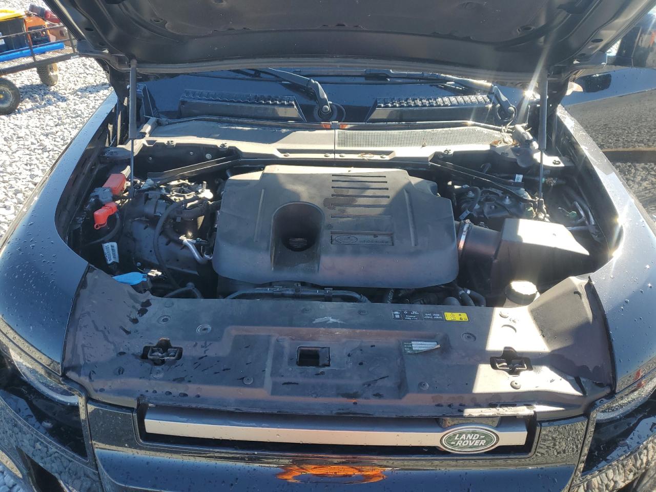 2022 Land Rover Defender 110 X-Dynamic Hse VIN: SALE37RU4N2073534 Lot: 92916775