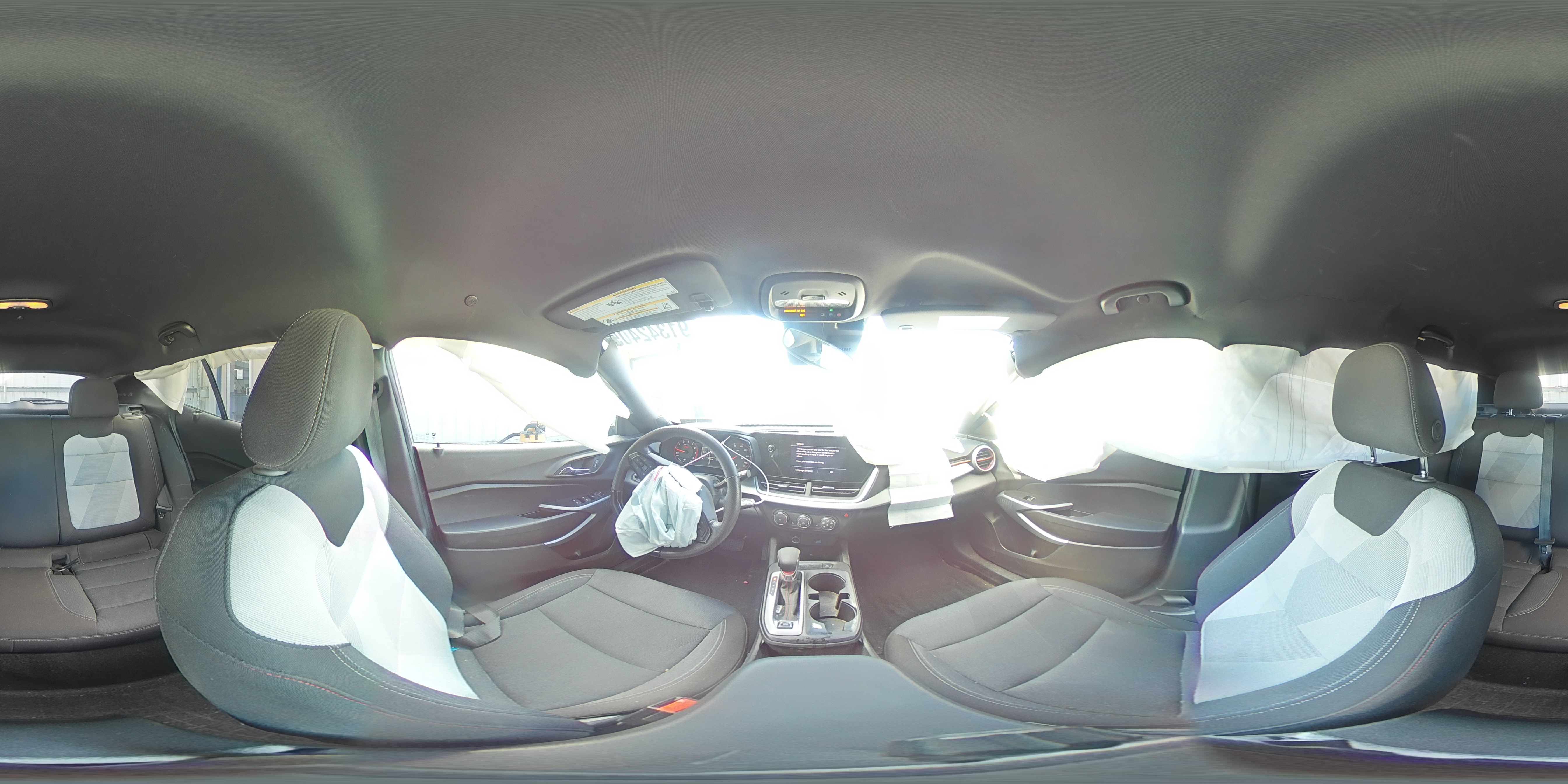 2024 Chevrolet Trax 1Rs VIN: KL77LGE27RC190039 Lot: 91342405