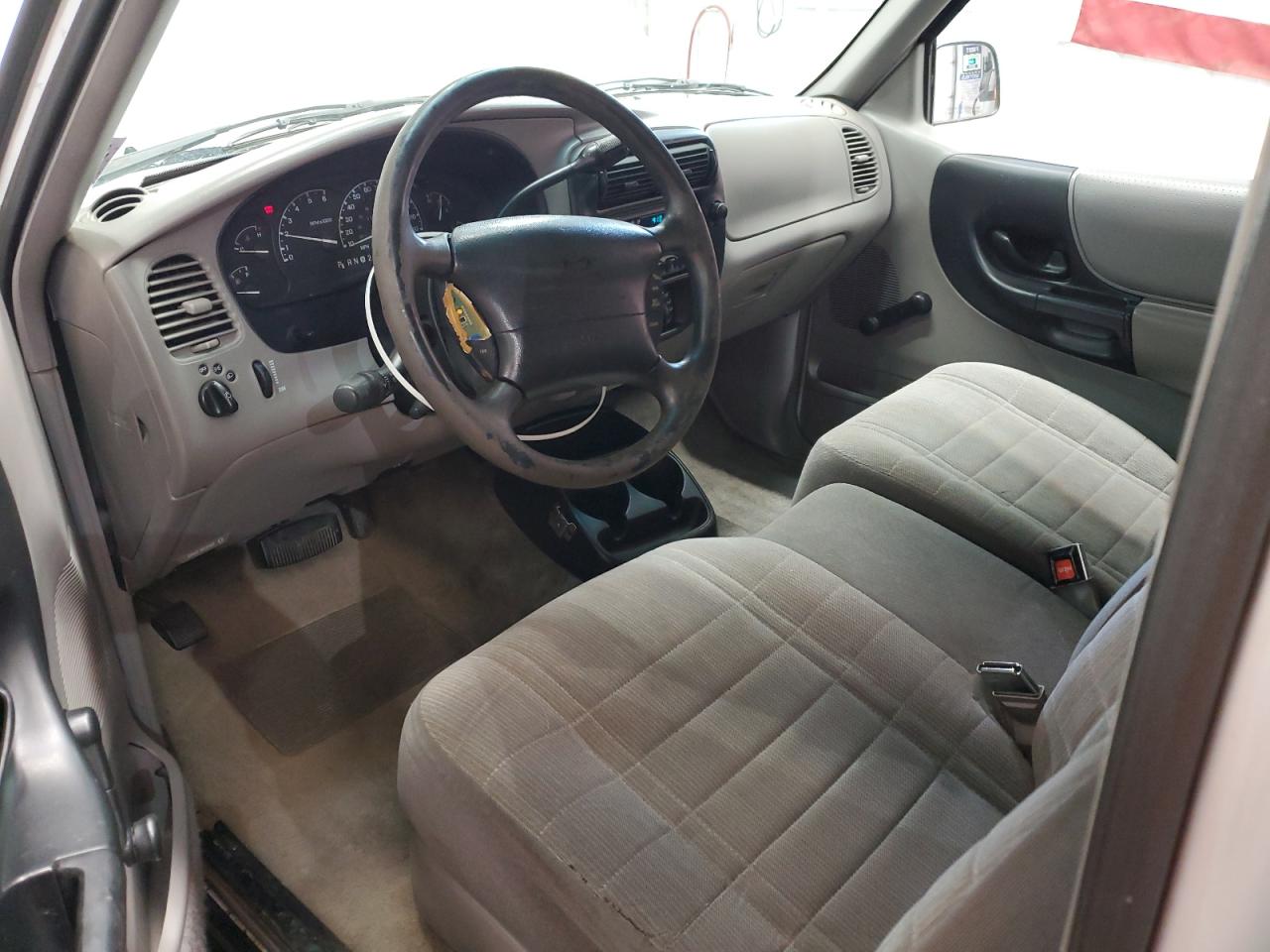 1997 Ford Ranger Super Cab VIN: 1FTDR15X3VTA43000 Lot: 93195915