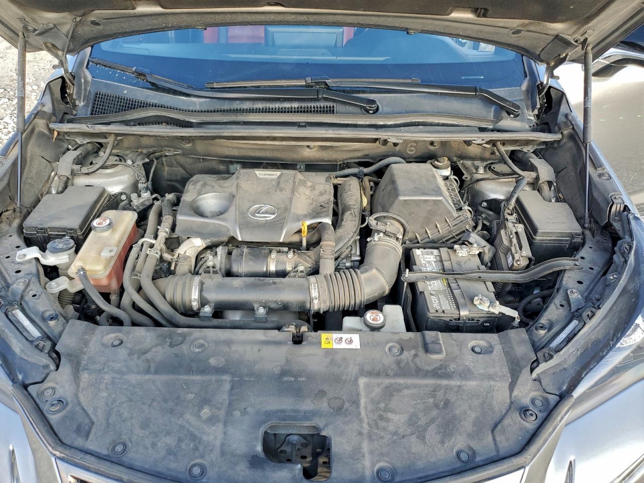 2018 Lexus Nx 300 Base VIN: JTJYARBZ1J2101034 Lot: 92580815