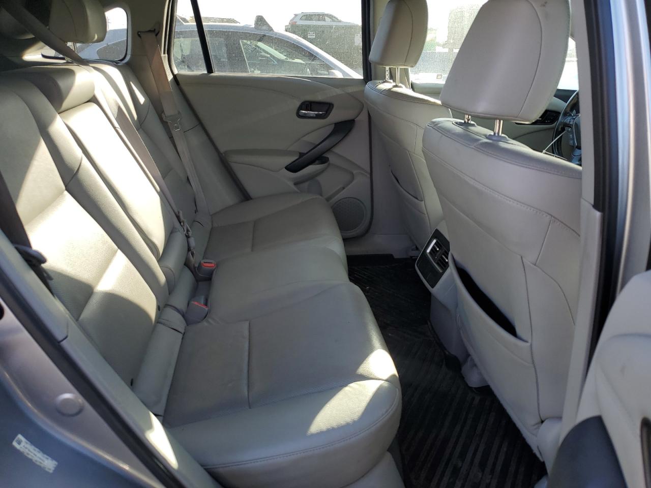 2017 Acura Rdx Advance VIN: 5J8TB4H76HL019552 Lot: 93365295