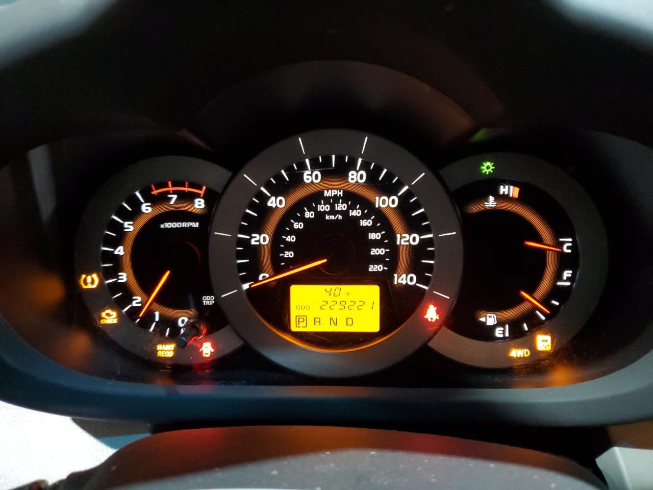 2009 Toyota Rav4 Limited VIN: 2T3BF31V09W004559 Lot: 93227405