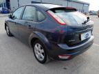 2010 FORD FOCUS 1.6 ZETEC 5DR for sale at Copart SANDWICH
