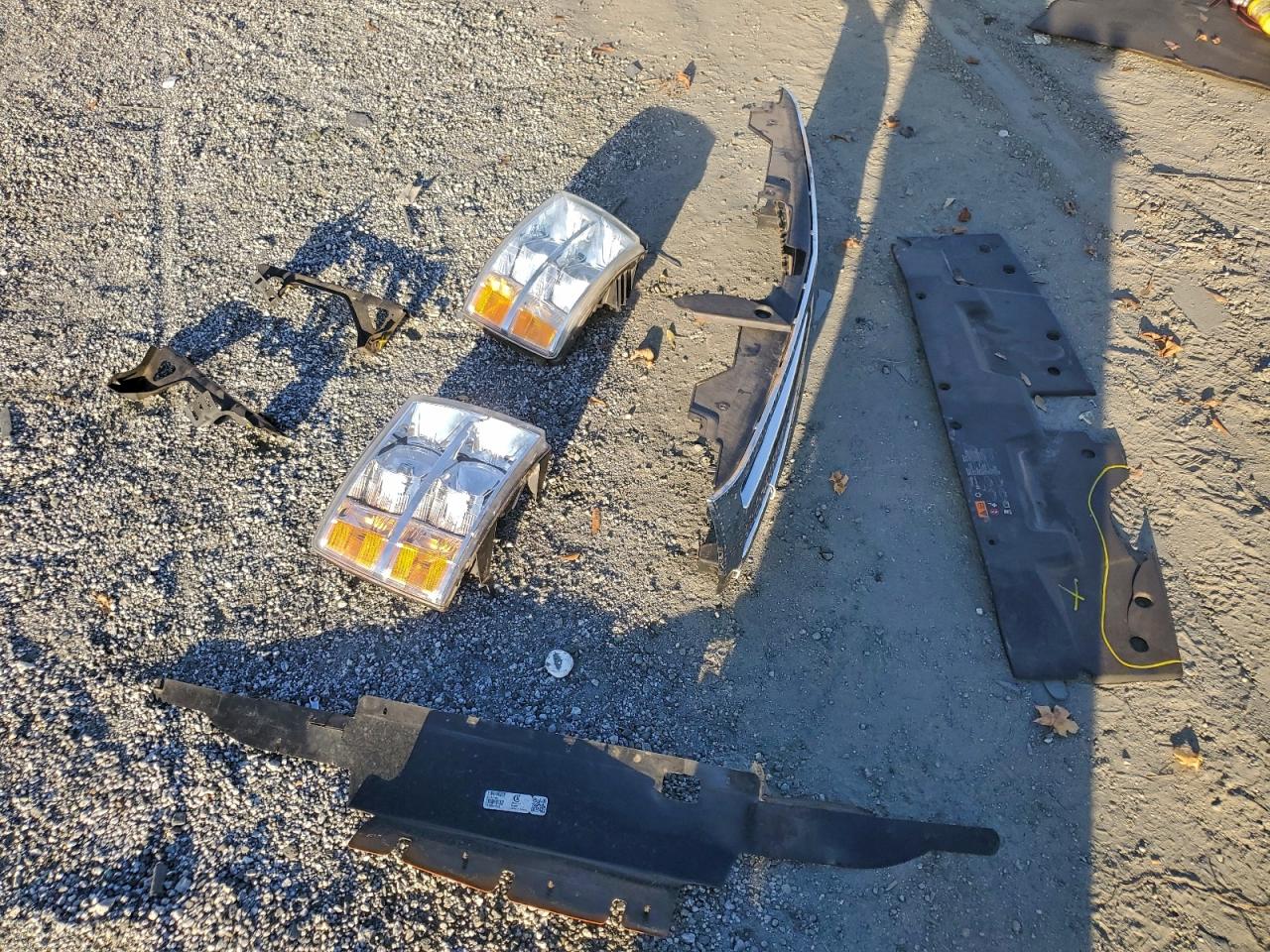 2010 Chevrolet Silverado C1500 Lt VIN: 1GCSCSE07AZ101327 Lot: 94127995