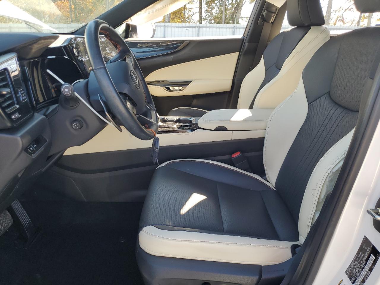 2024 Lexus Nx 350H Base VIN: JTJGKCEZXR2035029 Lot: 92749005