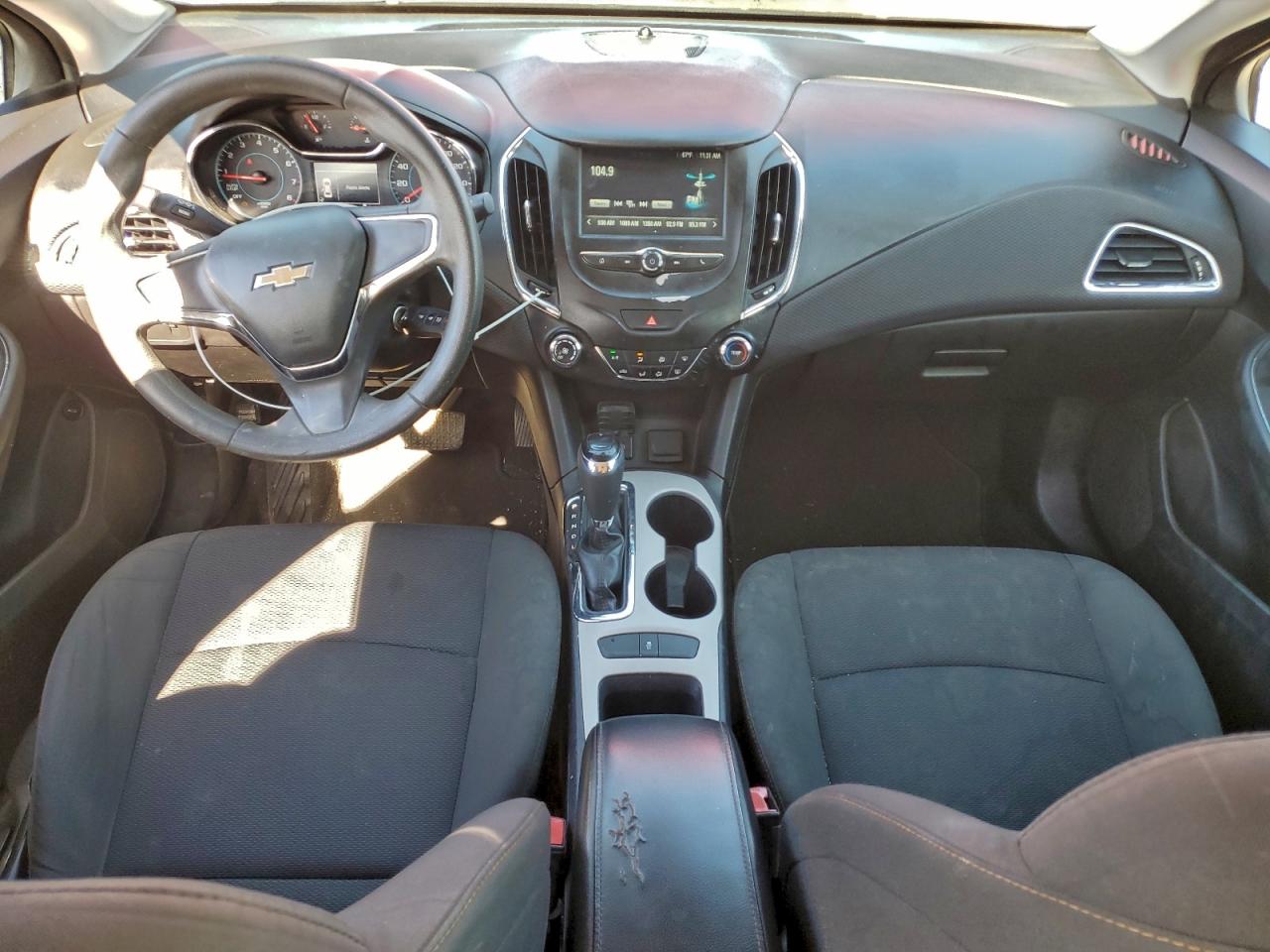 2016 Chevrolet Cruze Ls VIN: 1G1BC5SM4G7325015 Lot: 93662535