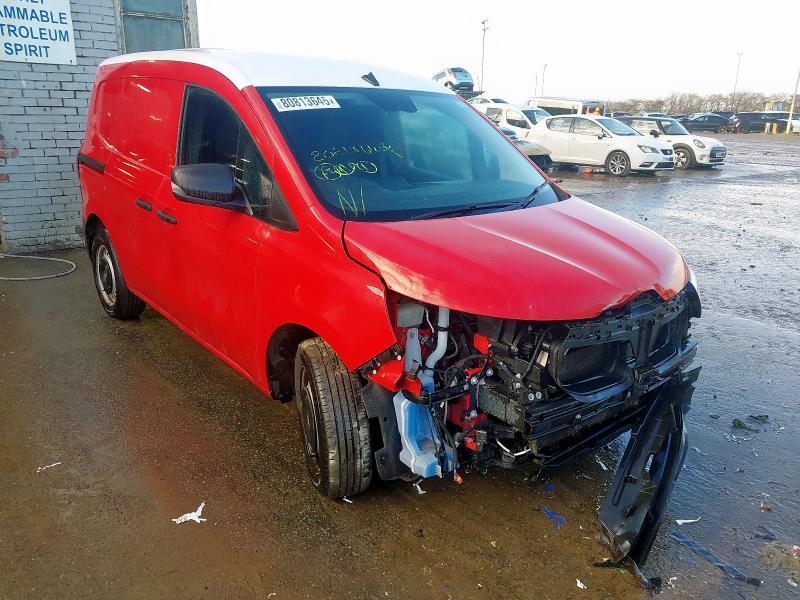 2023 RENAULT KANGOO ML19 BLUE DCI 95 START VAN