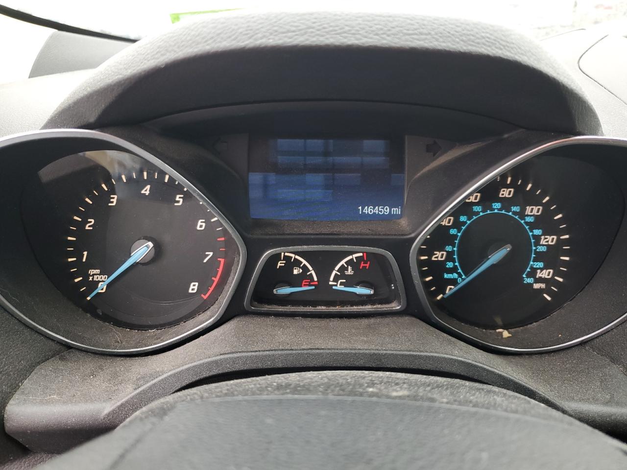 2014 Ford Escape Se VIN: 1FMCU0GX7EUA75116 Lot: 91356625