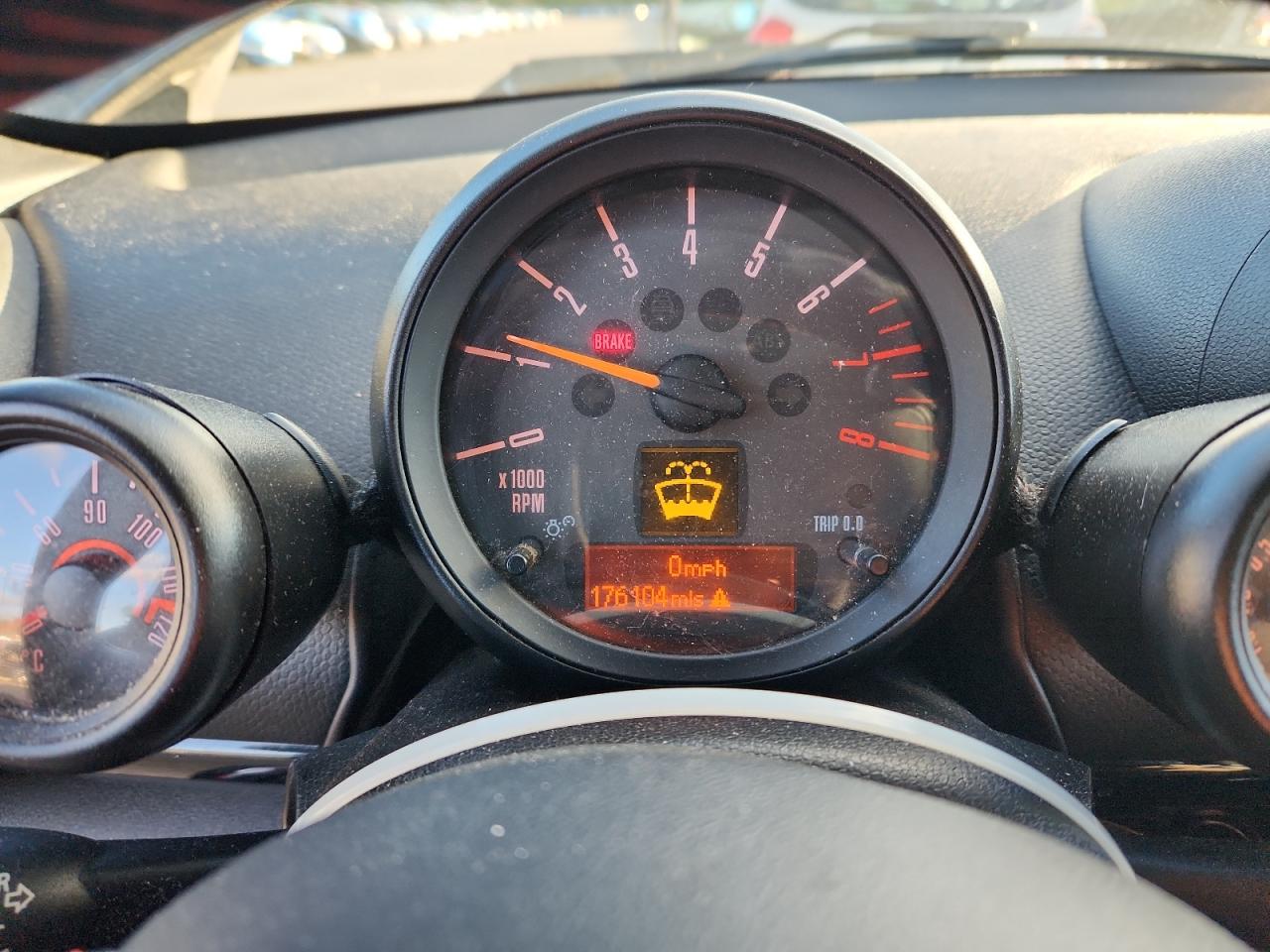 2016 Mini Cooper S Countryman VIN: WMWZC5C59GWT39296 Lot: 93135415