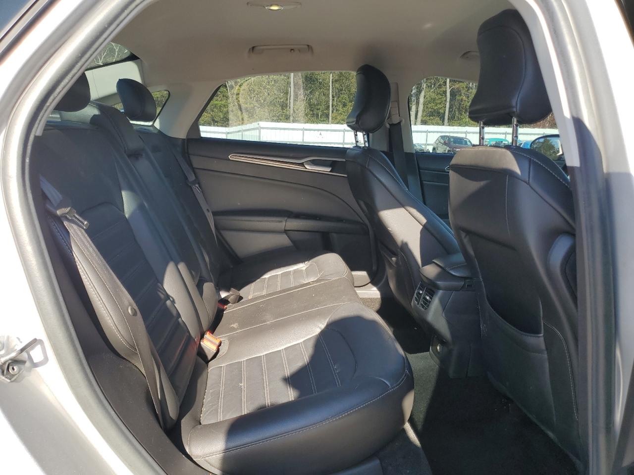 2016 Ford Fusion Se VIN: 3FA6P0H92GR348746 Lot: 91724525