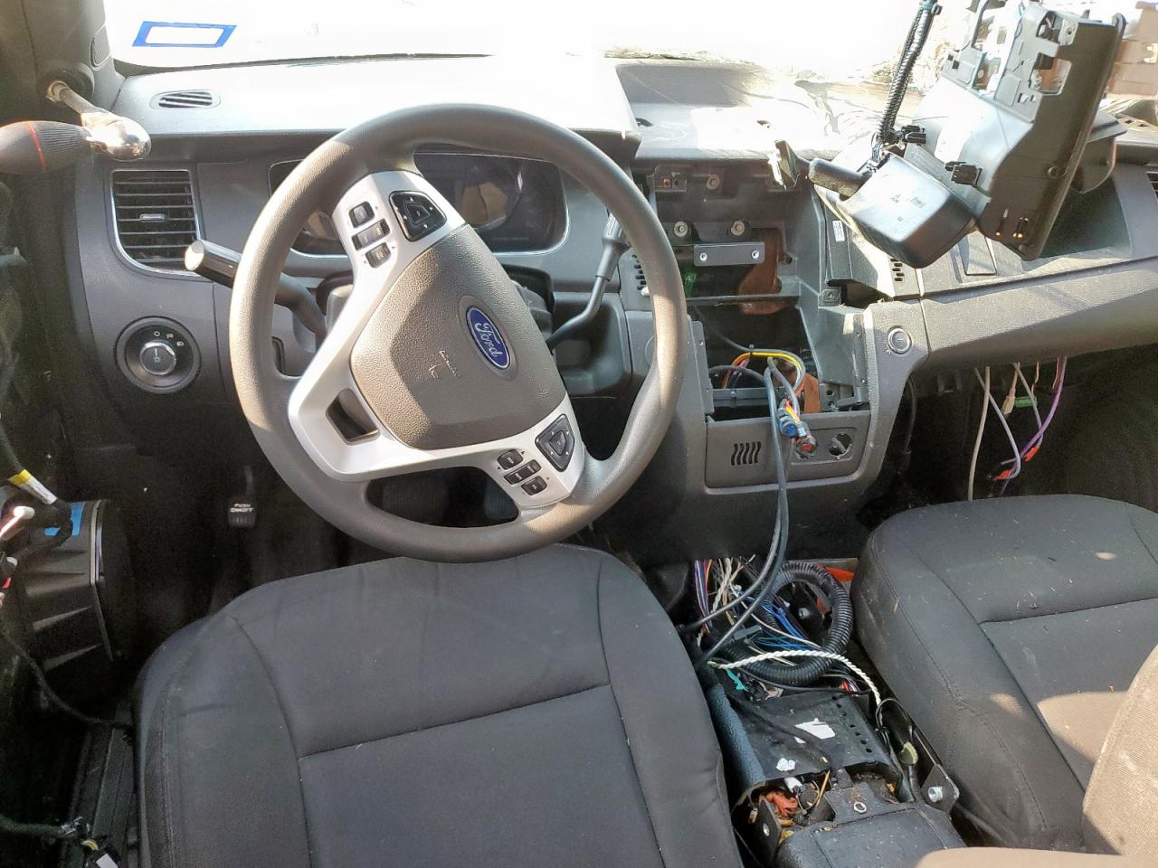 2016 Ford Taurus Police Interceptor VIN: 1FAHP2MK5GG133687 Lot: 93015915